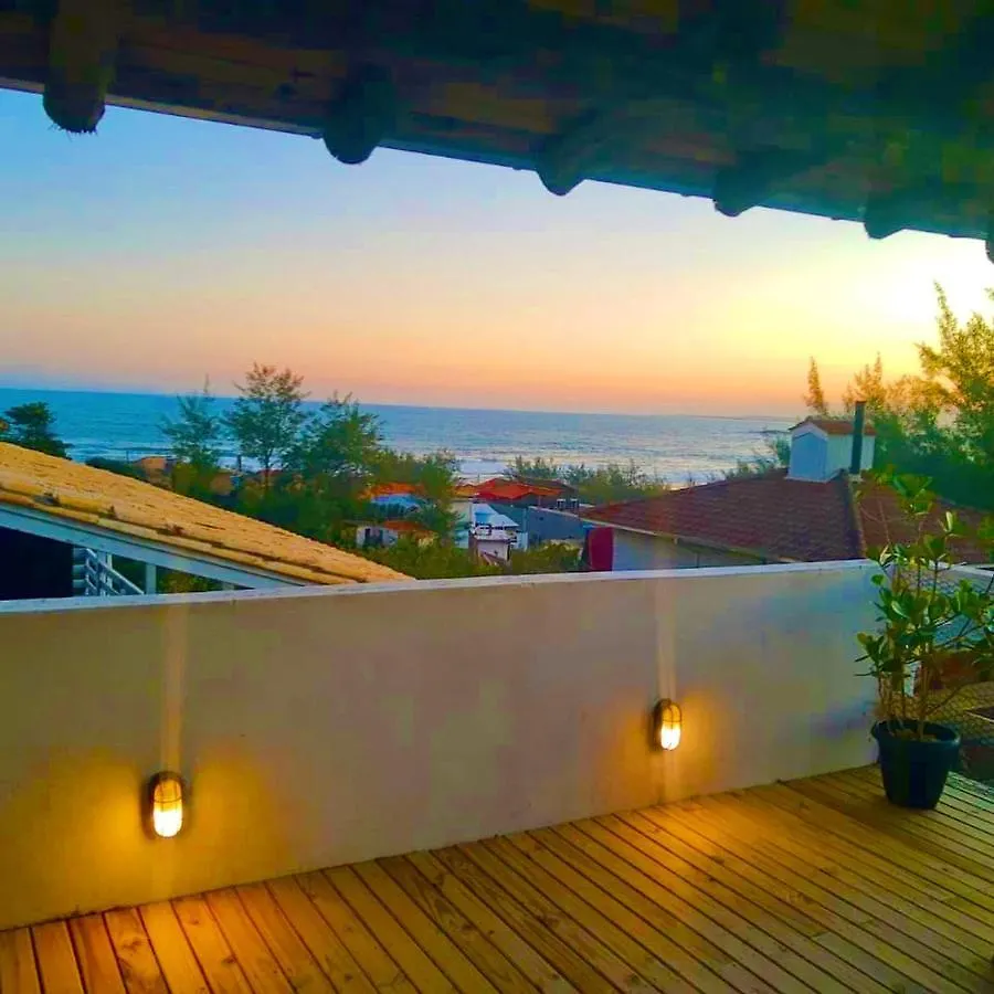Bella Vista Kitnets Apartment Farol de Santa Marta
