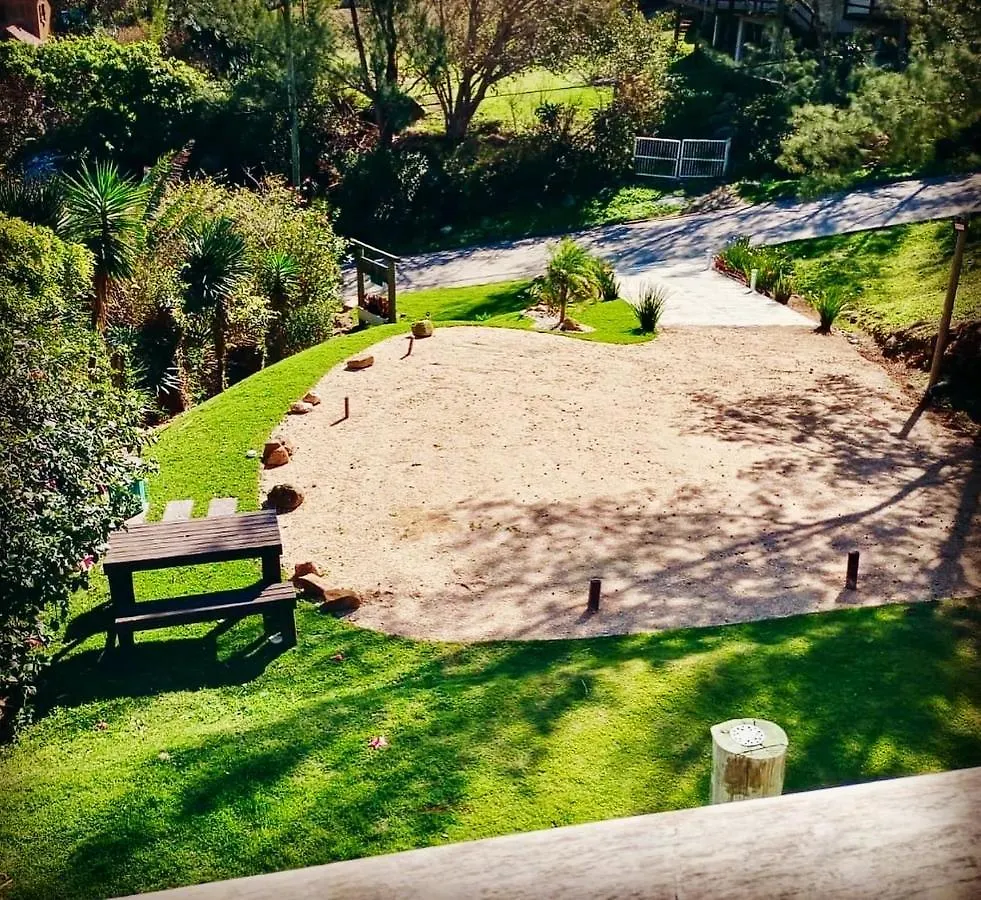Bella Vista Kitnets Apartman Farol de Santa Marta