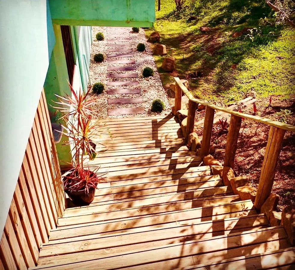 Bella Vista Kitnets Apartman Farol de Santa Marta 0*,