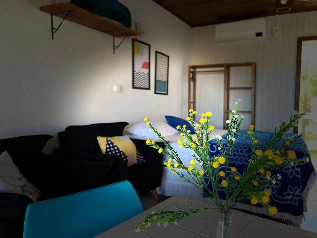 Bella Vista Kitnets Apartman Farol de Santa Marta