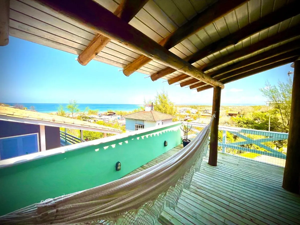 Bella Vista Kitnets Apartman Farol de Santa Marta