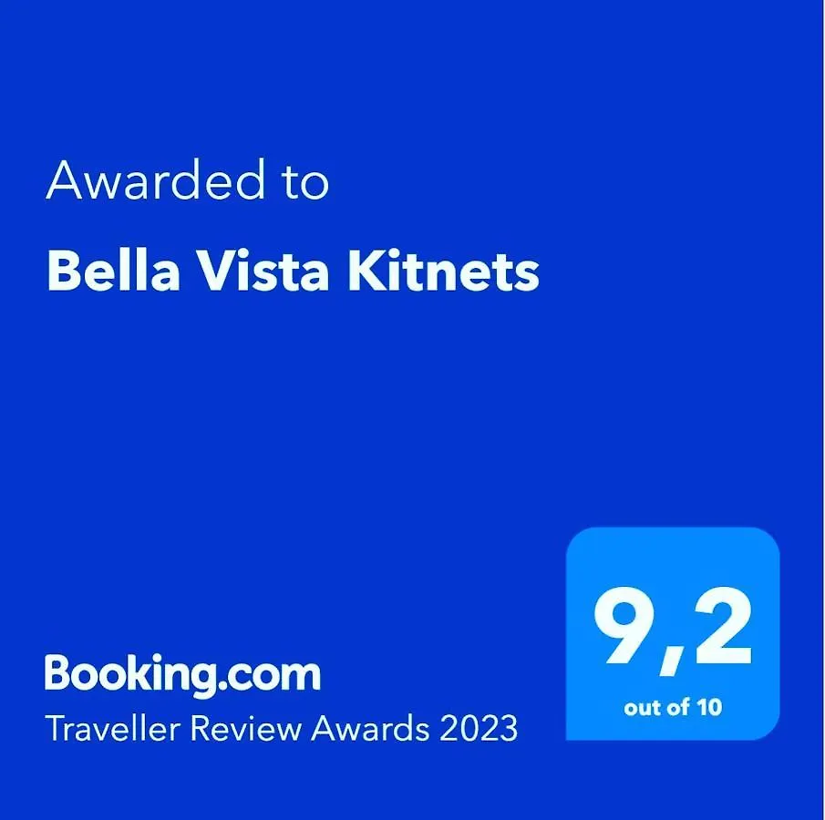 Bella Vista Kitnets Apartman Farol de Santa Marta