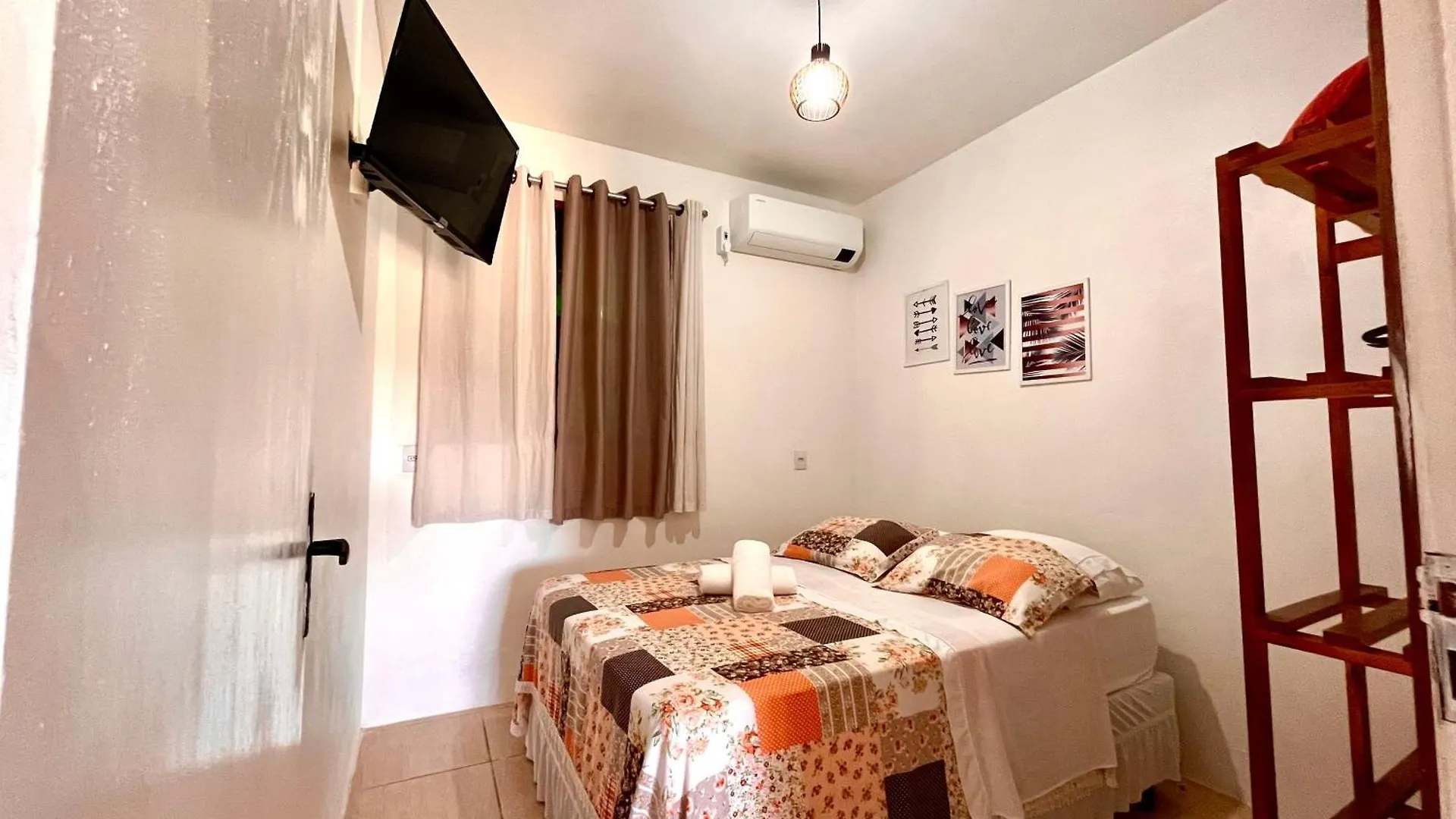 Bella Vista Kitnets Apartman Farol de Santa Marta
