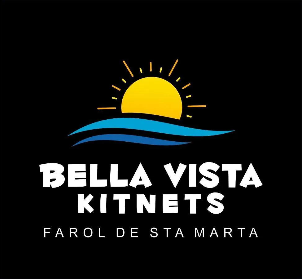 Apartamento Bella Vista Kitnets Farol de Santa Marta Brasil