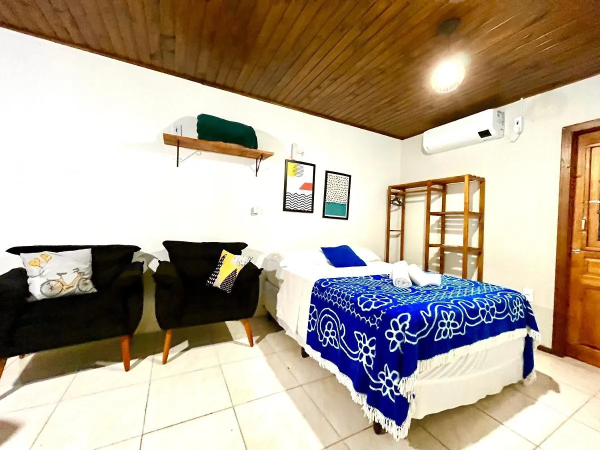 Apartamento Bella Vista Kitnets Farol de Santa Marta