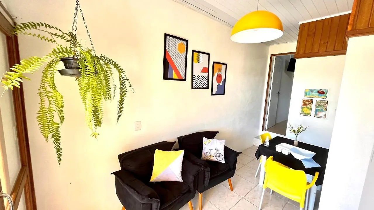 Apartamento Bella Vista Kitnets Farol de Santa Marta