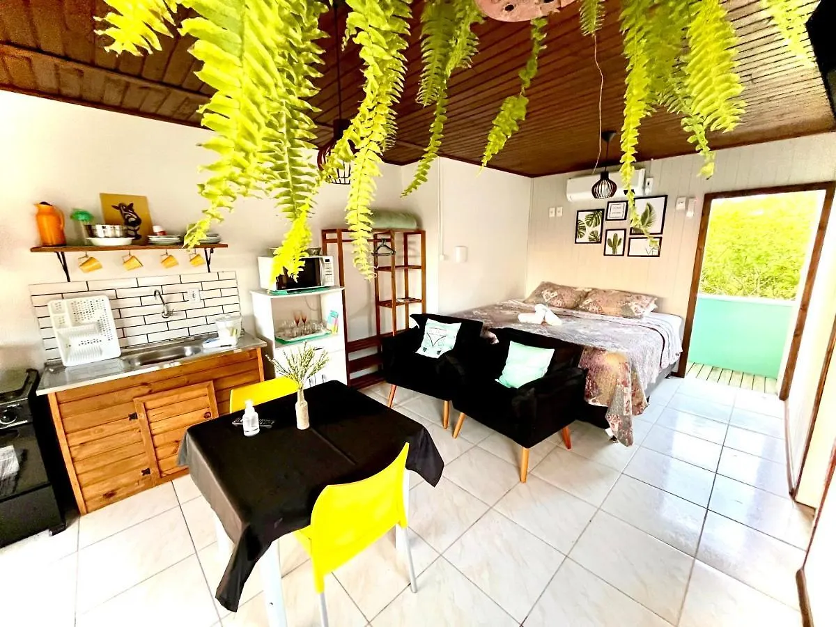 Apartamento Bella Vista Kitnets Farol de Santa Marta 0*,