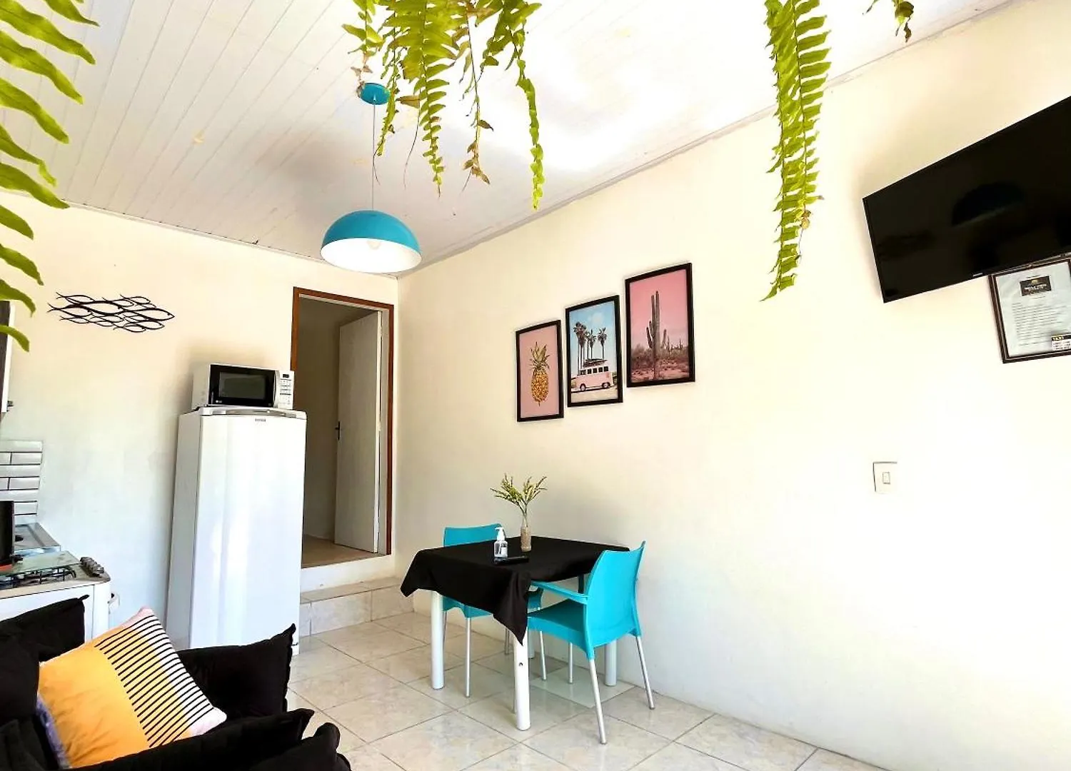 Apartamento Bella Vista Kitnets Farol de Santa Marta